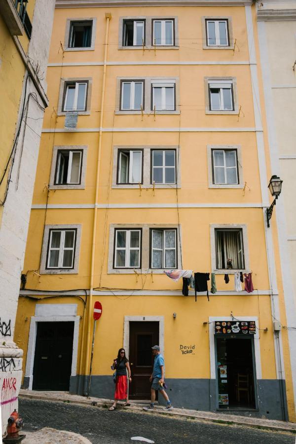 Ferienwohnung Cascao Apartamento Lisboa Exterior foto