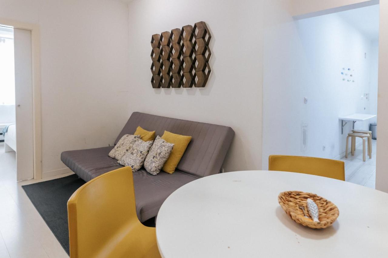 Ferienwohnung Cascao Apartamento Lisboa Exterior foto