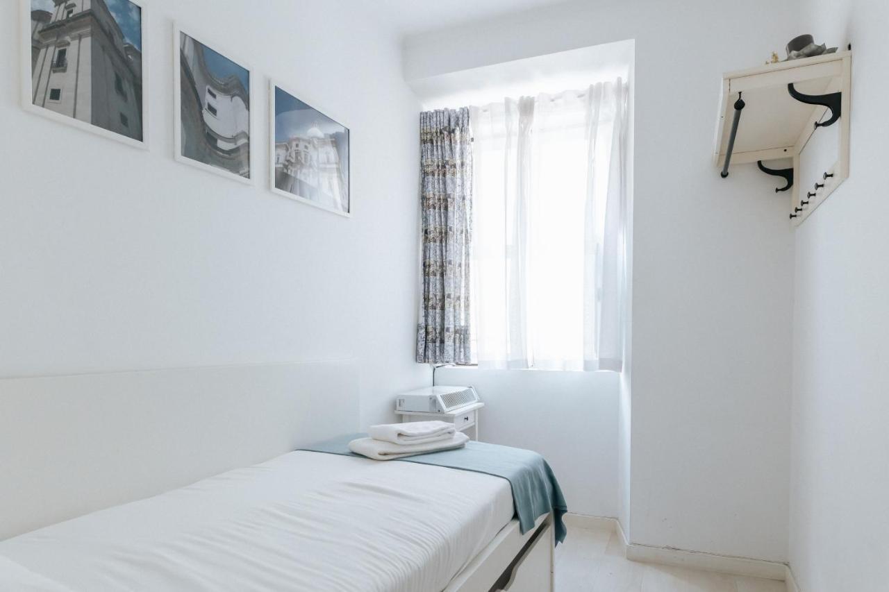 Ferienwohnung Cascao Apartamento Lisboa Exterior foto