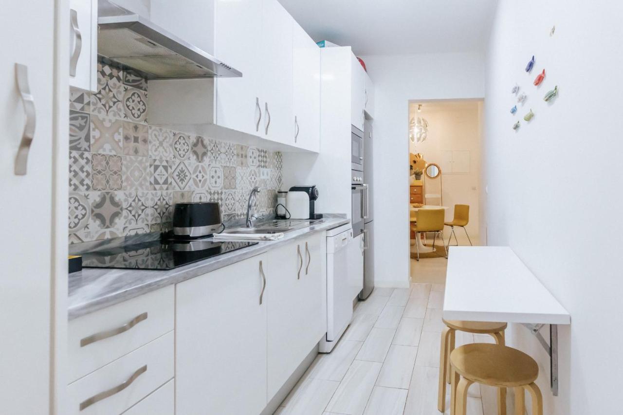 Ferienwohnung Cascao Apartamento Lisboa Exterior foto