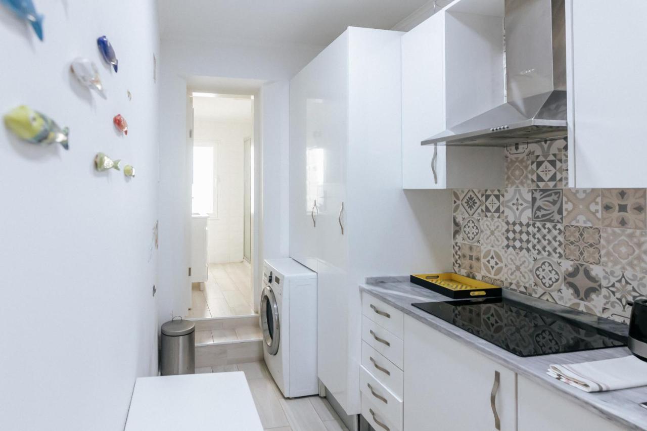 Ferienwohnung Cascao Apartamento Lisboa Exterior foto